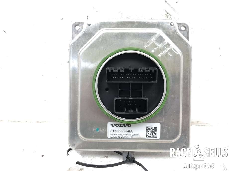 Styreenhet LED til Polestar 2 2020-->>  (31655538|31655538AA|)