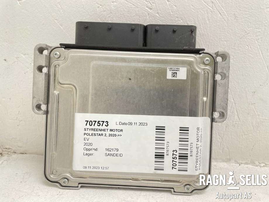 Styreenhet motor til Polestar 2 2020-->>  (BOSCH|32313485|0261S1002P|36012910|)