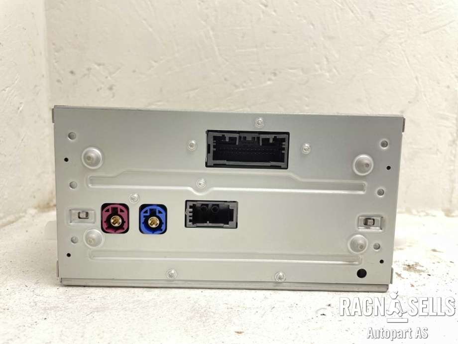 Bilstereo til Polestar 2 2020-->> (31466992AA|32141474AA|36003422|)