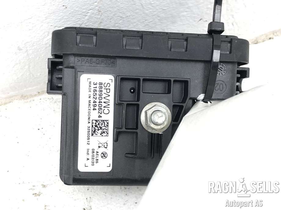 Alarm til Polestar 2 2020-->>  (31652494|8889040624|)