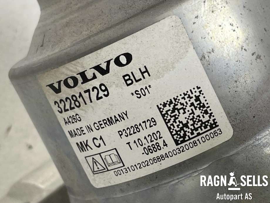 Bremsepumpe hoved til Polestar 2 2020-->> (36011739|32281728|32281729|)