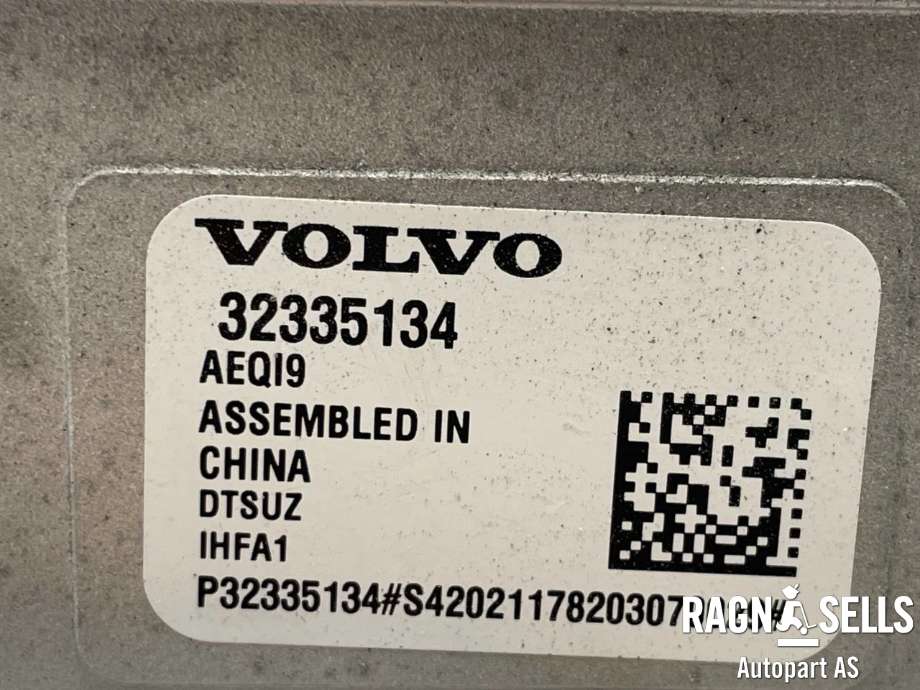 Inverter elbil til Polestar 2 2020-->> (36011736|32335134|)