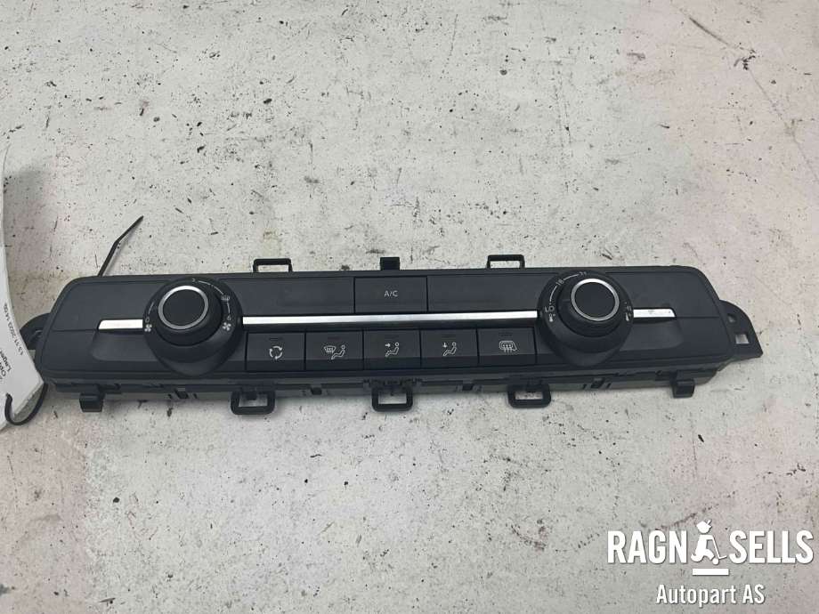 Varmeapparat betjening til Opel Combo E 2019-->> (98340416ZD|3525250200|)