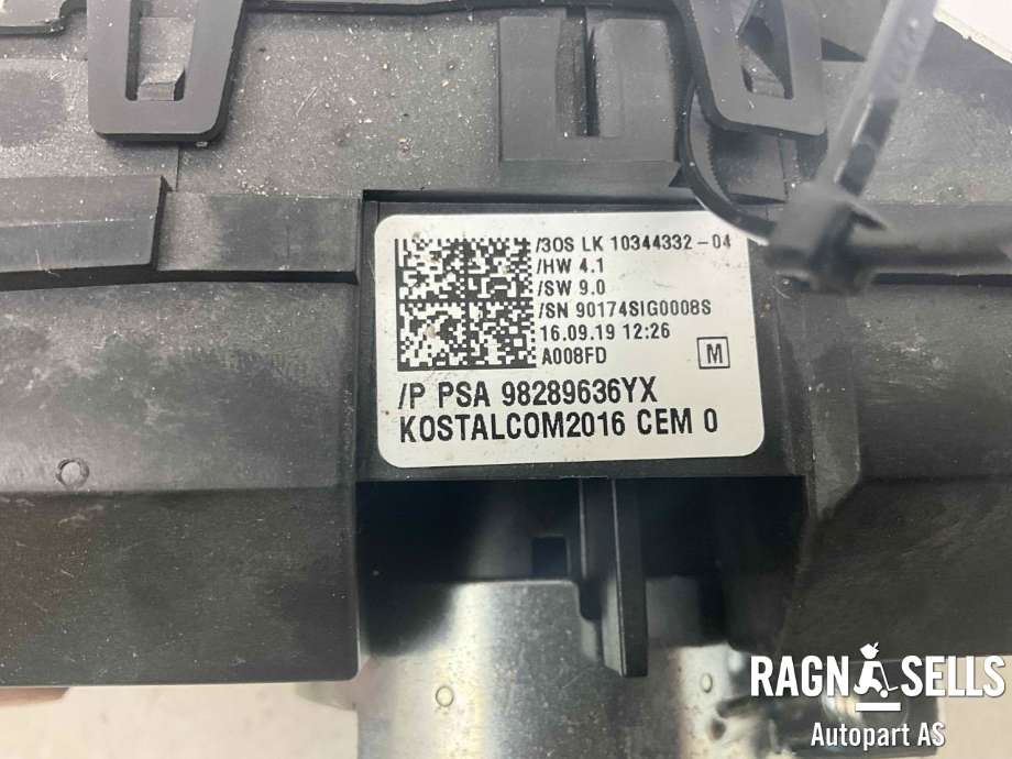 Bryter combi til Opel Combo E 2019-->> (98289636YX|1034433204|)
