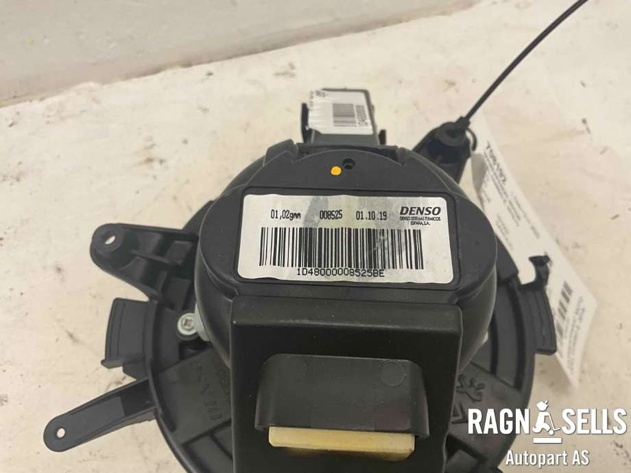 Varmeapparat motor til Opel Combo E 2019-->> (DENSO|008525|1D4800000|)