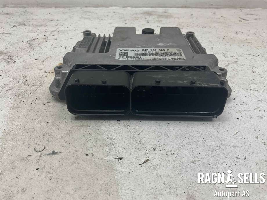 Styreenhet motor til Audi A3 2016-2020 (Type III, Fase 2) (BOSCH|04E907309F|F 04E 906 023 AR|)