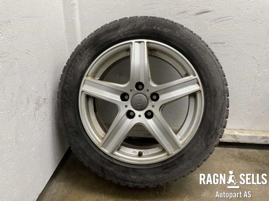 Felgsett aluminium til Audi A4 2004-2008 (Type III) (B7) (B7) (5X112/ET40/57.1|6.5JX16|)
