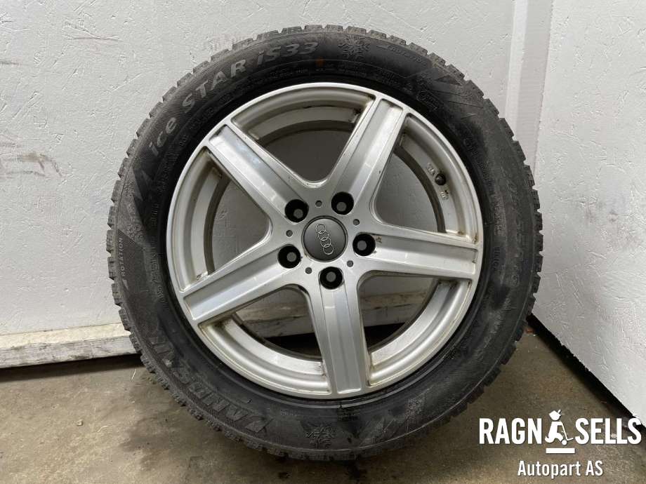 Felgsett aluminium til Audi A4 2004-2008 (Type III) (B7) (B7) (5X112/ET40/57.1|6.5JX16|)