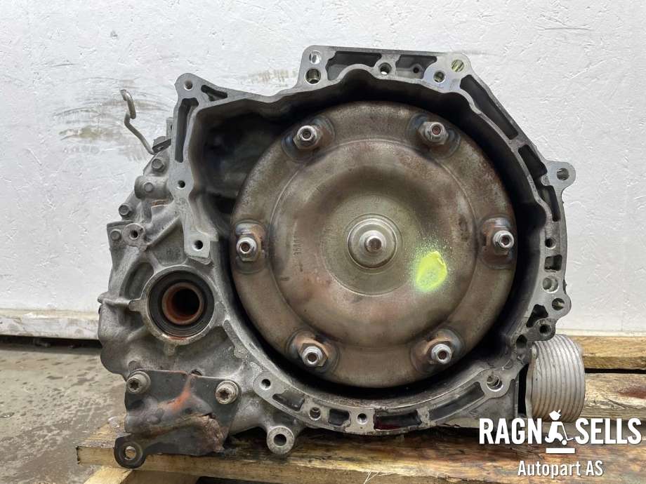 Girkasse automat til Peugeot 2008 2013-2019 (Type I) (16 373 100 80|98 074 187 80)