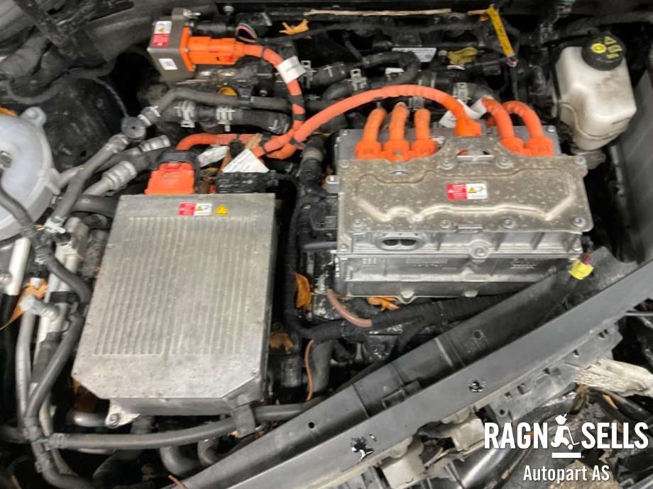 Motor elbil foran til VW e-Golf 2017-2020 (Fase 2)  (5QE 901 131 H|EBSA|)