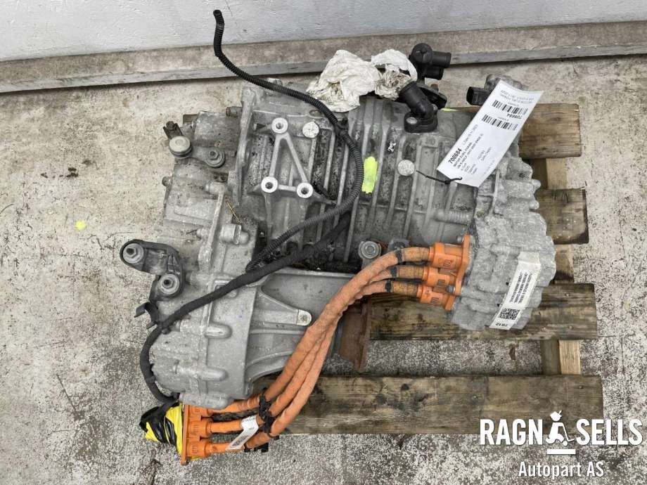 Motor elbil foran til VW e-Golf 2017-2020 (Fase 2)  (5QE 901 131 H|EBSA|)