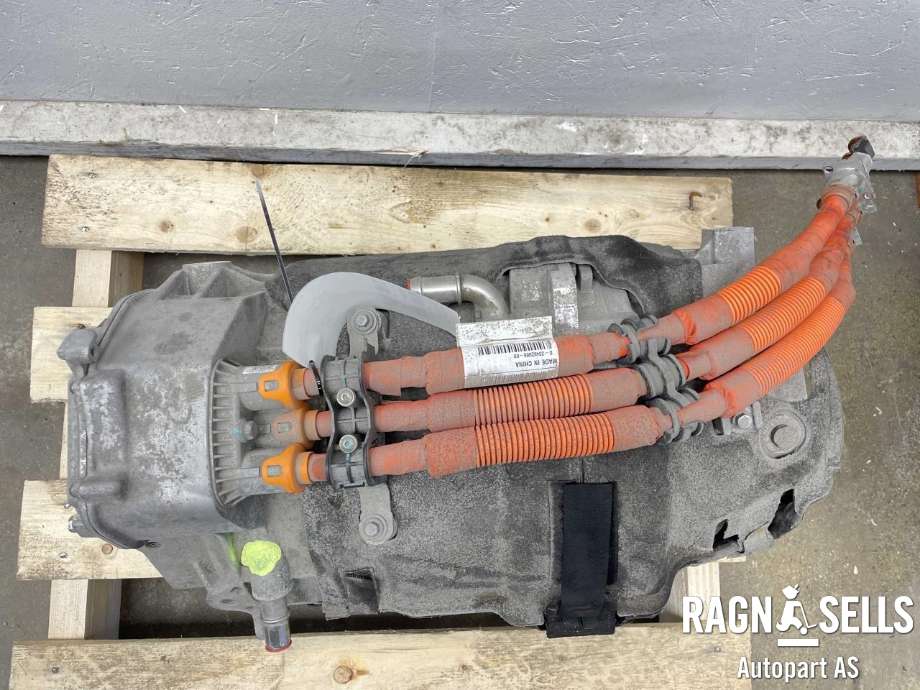 Motor elbil bak til Polestar 2 2020-->>  (P1216576|T7001604|36012807)