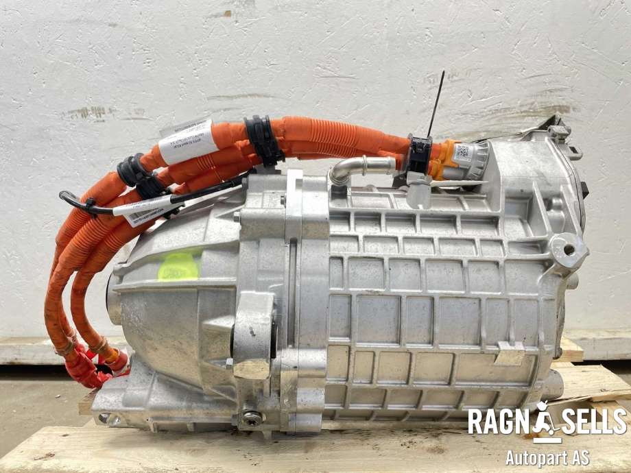 Motor elbil foran til Polestar 2 2020-->>  (P1216577|T7001570|36012808)