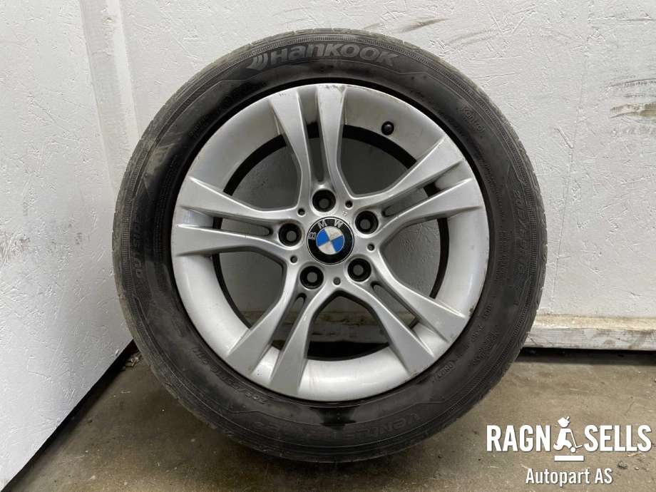 Felg aluminium til BMW 3-Serie 2005-2011 (E90/E91/E92/E93) (E90/E91/E92/E93) (HANKOOK|5X120/ET31/72.5|205/55R16|6780907)