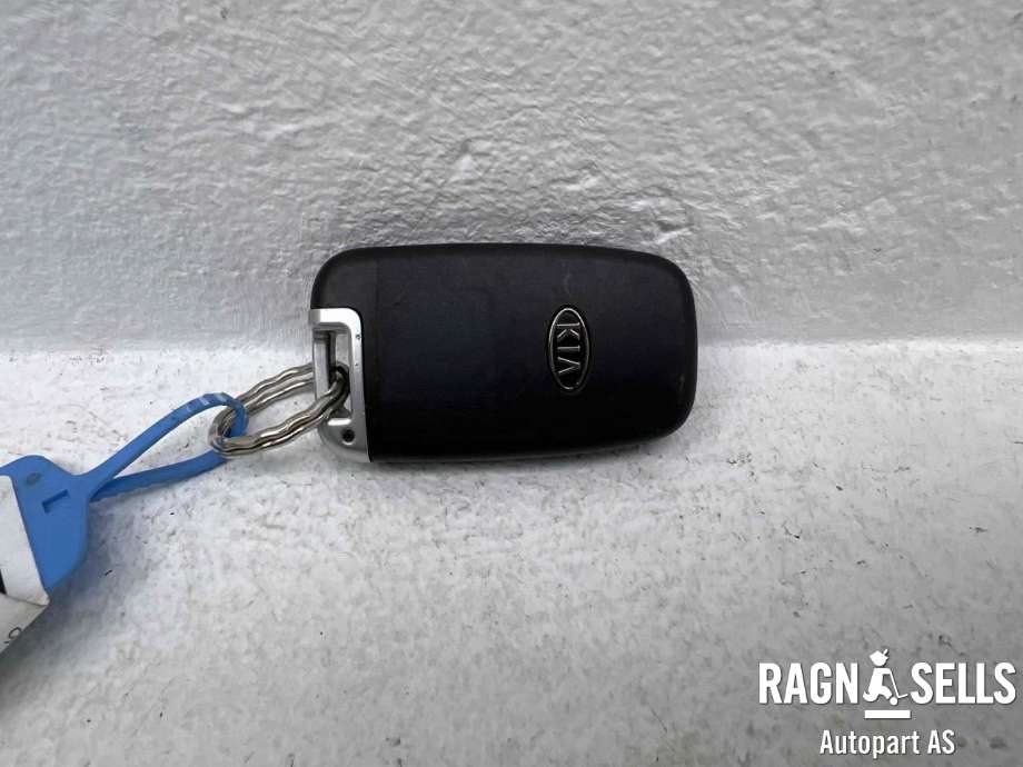 Nøkkel til Kia Rio 2011-2017 Type III (954401W200|)