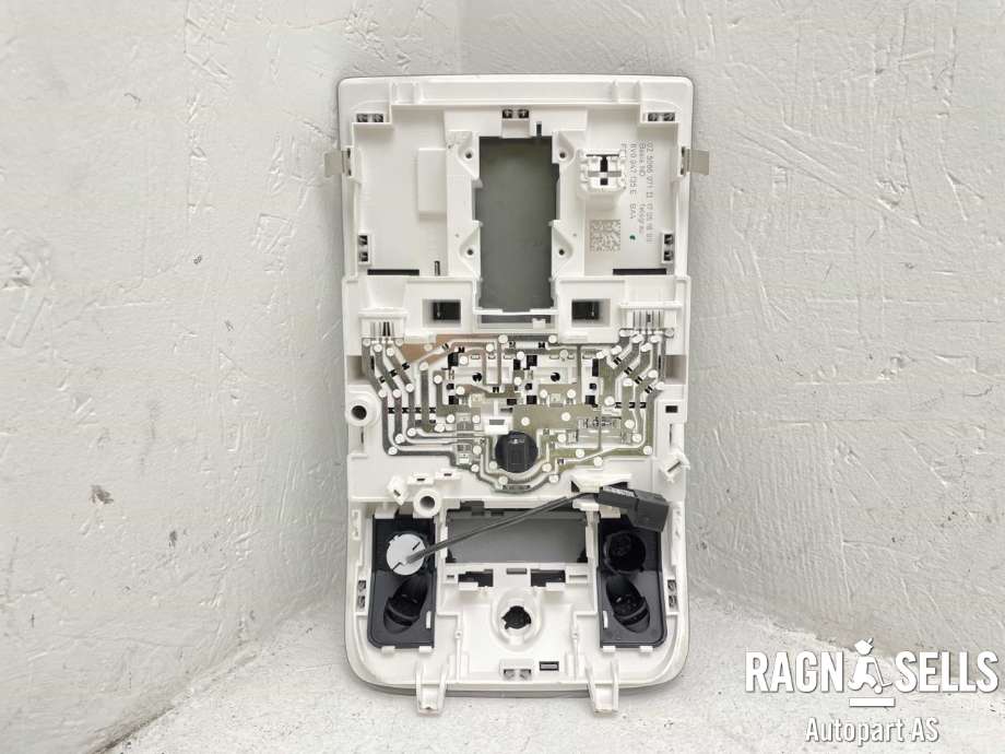 Taklyspanel til Audi A3 2016-2020 (Type III, Fase 2) (8V0947135E|)