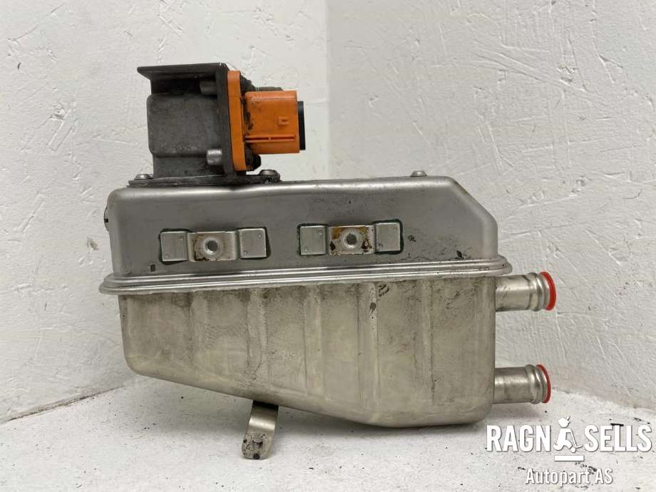 Varmeapparat PTC-heater til Audi A3 2016-2020 (Type III, Fase 2)  (3Q0 819 013 F|3Q0 963 231 E|)