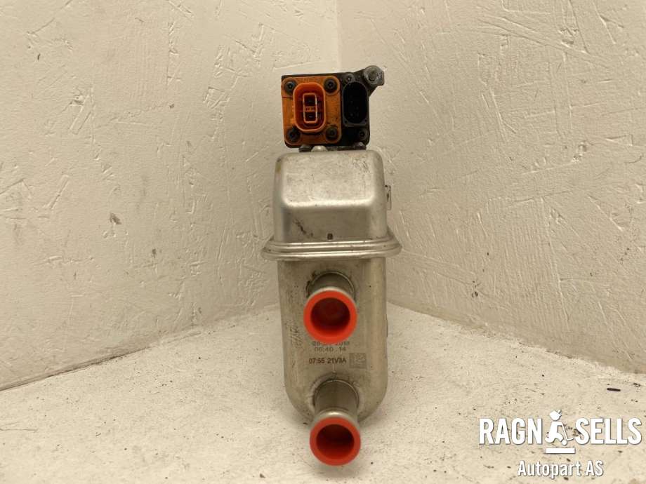 Varmeapparat PTC-heater til Audi A3 2016-2020 (Type III, Fase 2)  (3Q0 819 013 F|3Q0 963 231 E|)