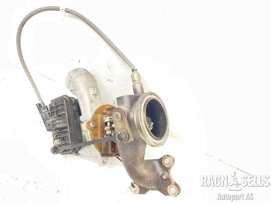 Turbo til Audi A3 2016-2020 (Type III, Fase 2) (04E 145 874 B|04E 145 722 R|)