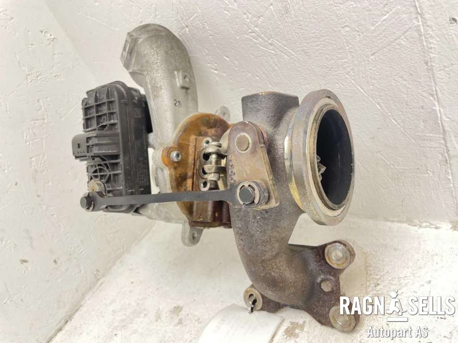 Turbo til Audi A3 2016-2020 (Type III, Fase 2) (04E 145 874 B|04E 145 722 R|)
