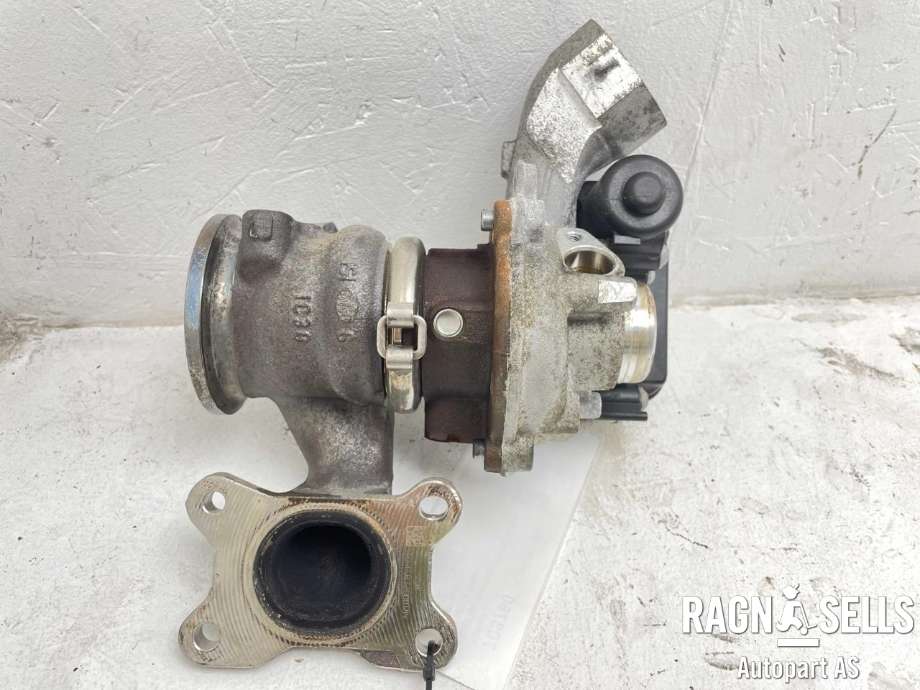 Turbo til Audi A3 2016-2020 (Type III, Fase 2) (04E 145 874 B|04E 145 722 R|)