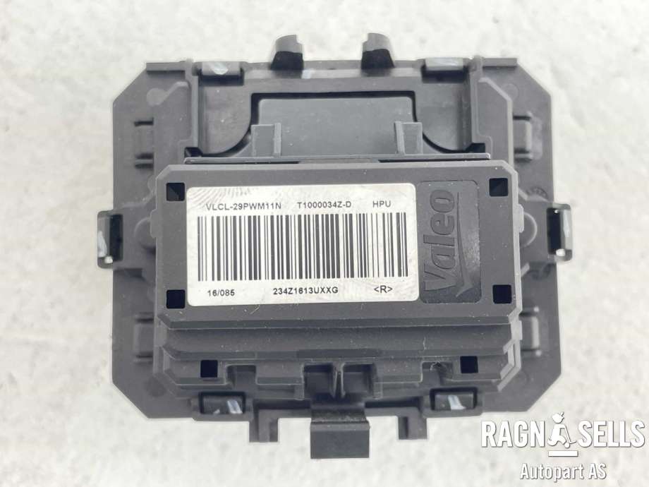Varmeapparat motstand til Peugeot 2008 2013-2019 (Type I)  (VALEO|6441 AF|T1000034ZD|)