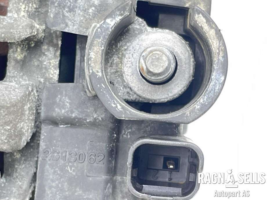 Dynamo til Peugeot 2008 2013-2019 (Type I) (VALEO|9670899580|2610711D|TG12C106|516000555|96 708 995 80|1608064580|1612380080|1619607980|1648232180|9810971880|9818677980|3640165|95524680)