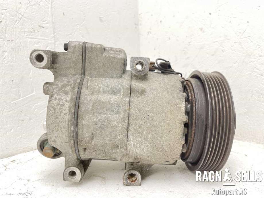 Aircondition kompressor til Kia Cee