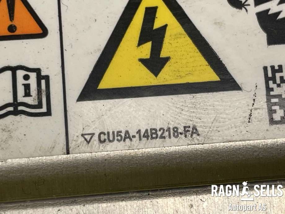 Motor power controller elbil (EPCU/PDM) til Ford Focus 2014-2018 (Type III, Fase 2) (CU5A-14B218-FA|)