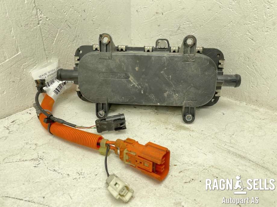 Varmeapparat PTC-heater til Ford Focus 2014-2018 (Type III, Fase 2)  (CV68-18K464-AJ|)