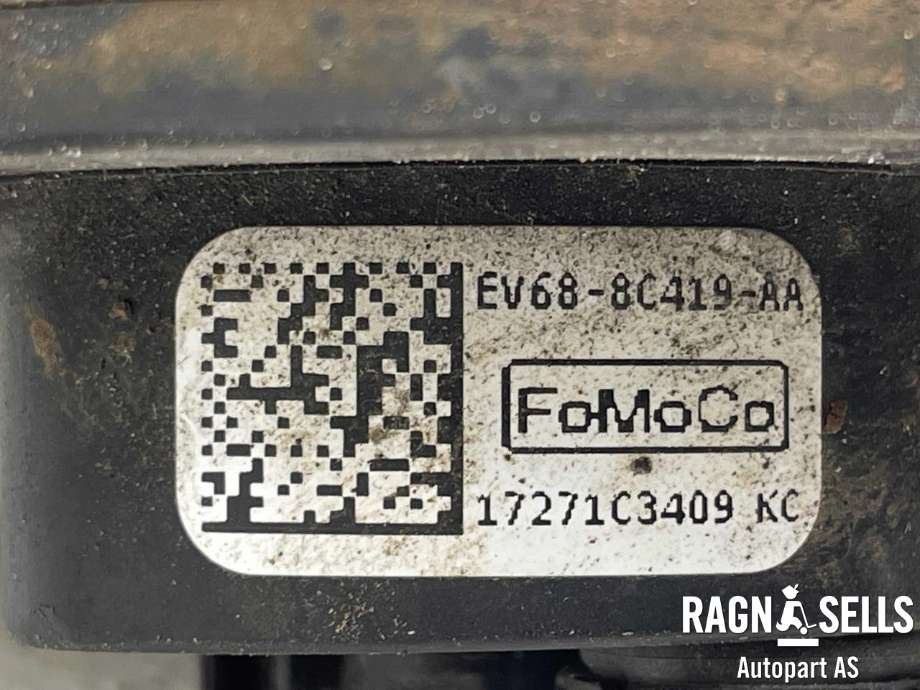 Vannpumpe elektrisk til Ford Focus 2014-2018 (Type III, Fase 2)  (EV68-8C419-AA|)