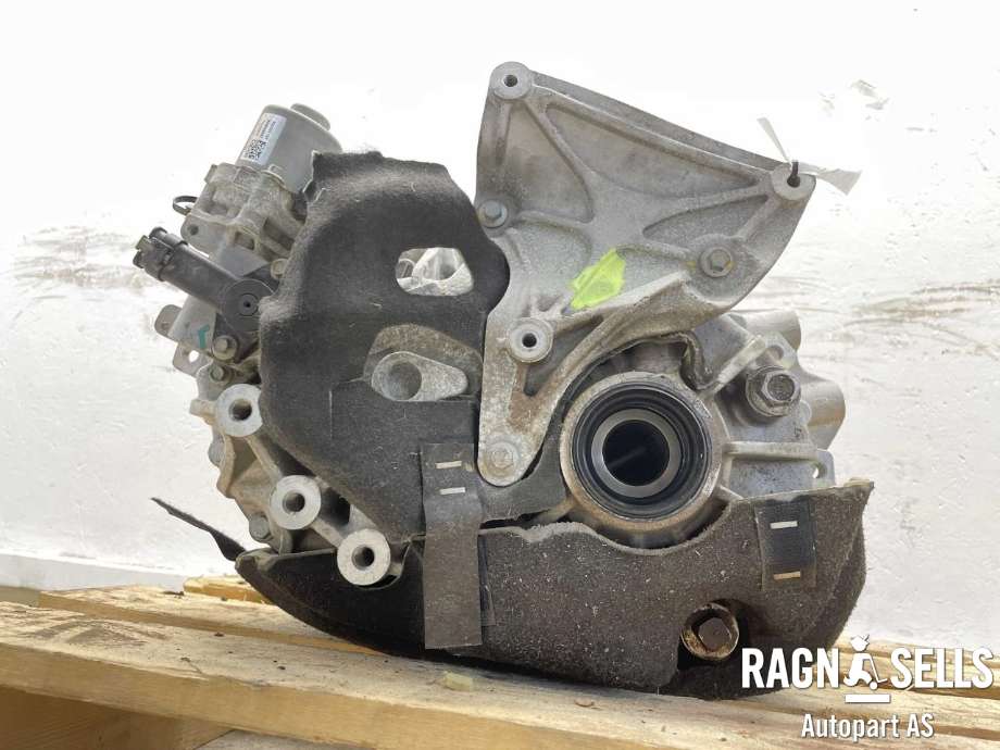 Motor elbil foran til MG ZS EV 2022-->> (Type I, Fase 2)  (10970680|)