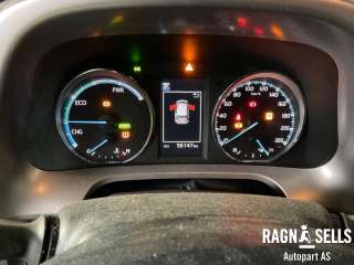Motor hybrid til Toyota RAV4,   (|19000...)