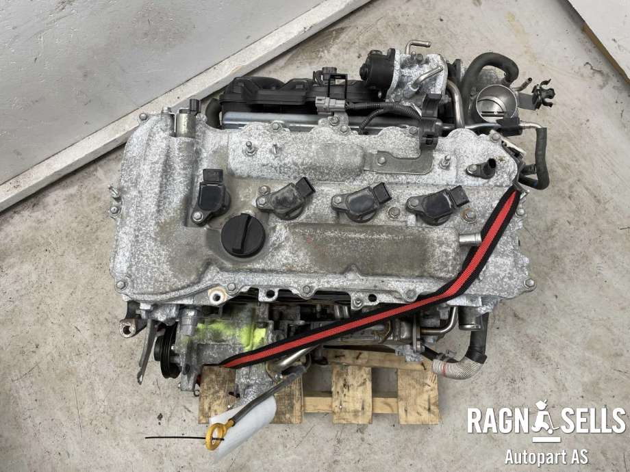 Motor hybrid til Toyota RAV4 2016-2019 (Type IV, Fase 2)  (19000...|)