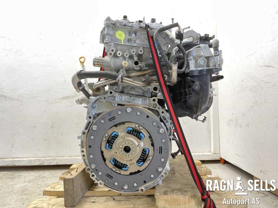 Motor hybrid til Toyota RAV4 2016-2019 (Type IV, Fase 2)  (19000...|)
