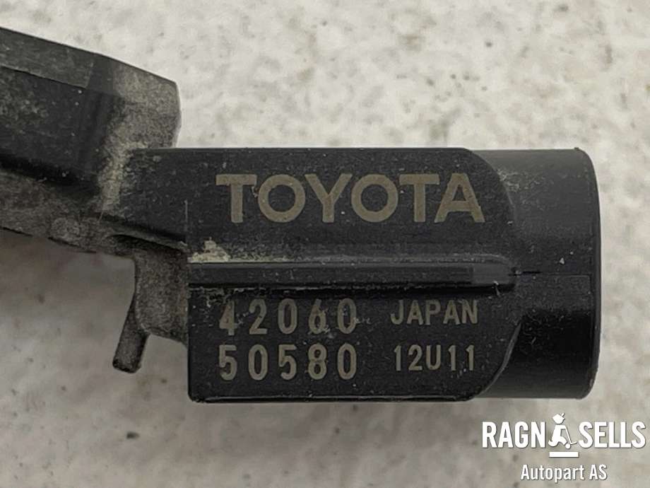 Parkeringssensor bak til Toyota RAV4 2016-2019 (Type IV, Fase 2)  (8934142060C0|4206050580|)