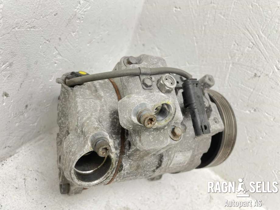 Aircondition kompressor til BMW X3 2010-2017 (F25) (F25) (DENSO|64 52 9 225 704|447150-1660|64 52 9 223 695|64529225704|64529330831|447150166)