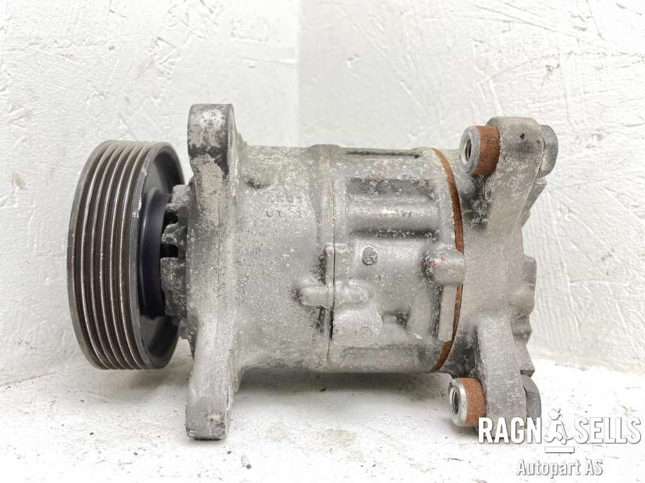 Aircondition kompressor til BMW X3 2010-2017 (F25) (F25) (DENSO|64 52 9 225 704|447150-1660|64 52 9 223 695|64529225704|64529330831|447150166)