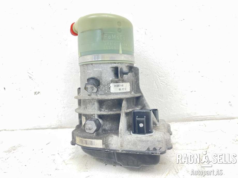 Servo pumpe elektrisk til Volvo V70 2007-2013 (Type III, Fase 1) (36011310|31387148|36050681)