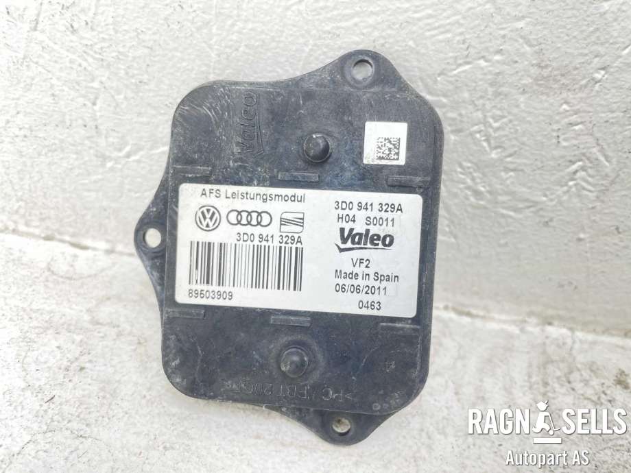 Styreenhet xenon/ballast til VW Passat 2011-2015 (B7) (B7) (VALEO|3D0 941 329 A|89503909|)