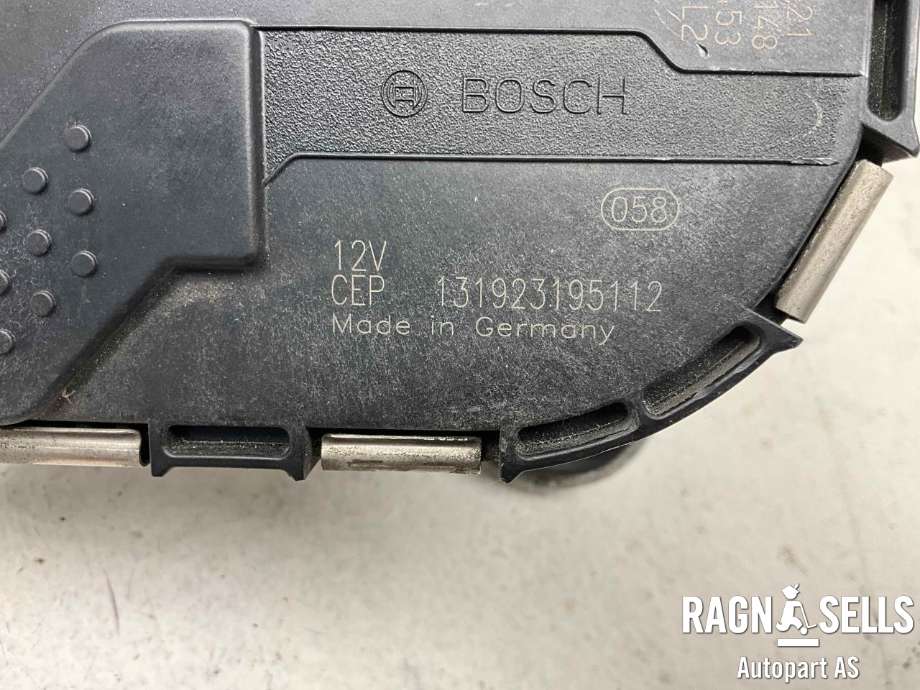 Viskermotor foran venstre til Ford Focus 2011-2014 (Type III, Fase 1)  (BM51-17504-AJ|0390248108|)