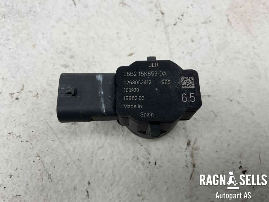 Parkeringssensor bak til Jaguar I-PACE 2018-->>  (BOSCH|L8B2-15K859-DA|0263053412|T2R36357)