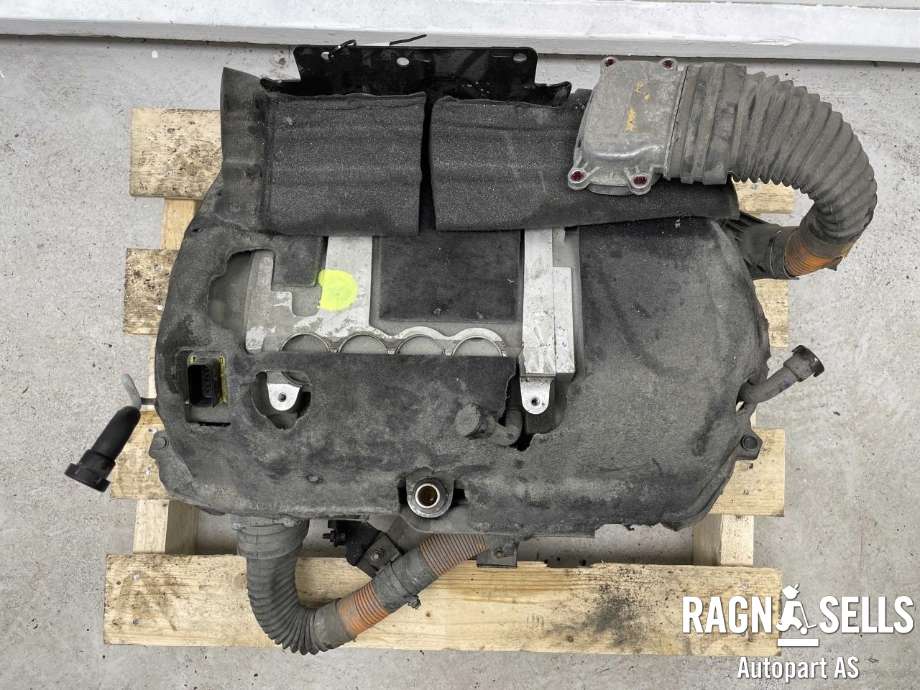 Motor elbil bak til Jaguar I-PACE 2018-->> (T4K15395|)