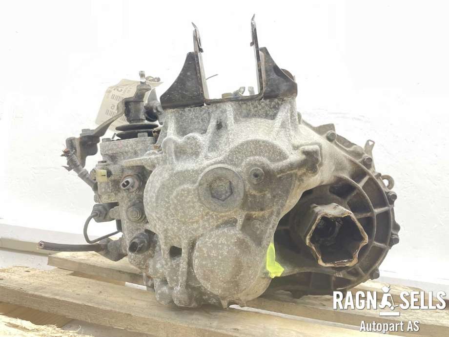 Girkasse manuell 6-trinn til Toyota Avensis 2009-2015 (Type III, Fase 1)  (30300-20A90|)