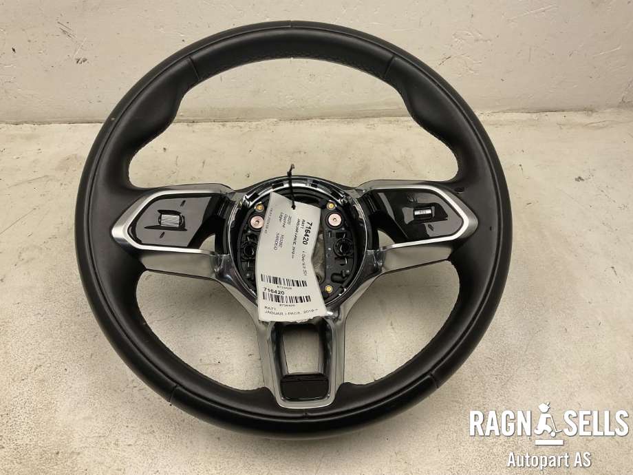 Airbag ratt til Jaguar I-PACE 2018-->> (T4K11383PVJ|M9D33L598BC8PVJ|)