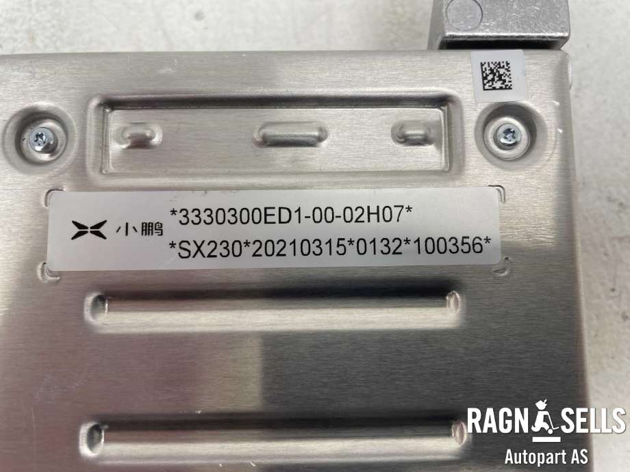 Styreenhet diverse til XPeng P7 2021-->> (3330300ED1|3330300ED10002H07|)