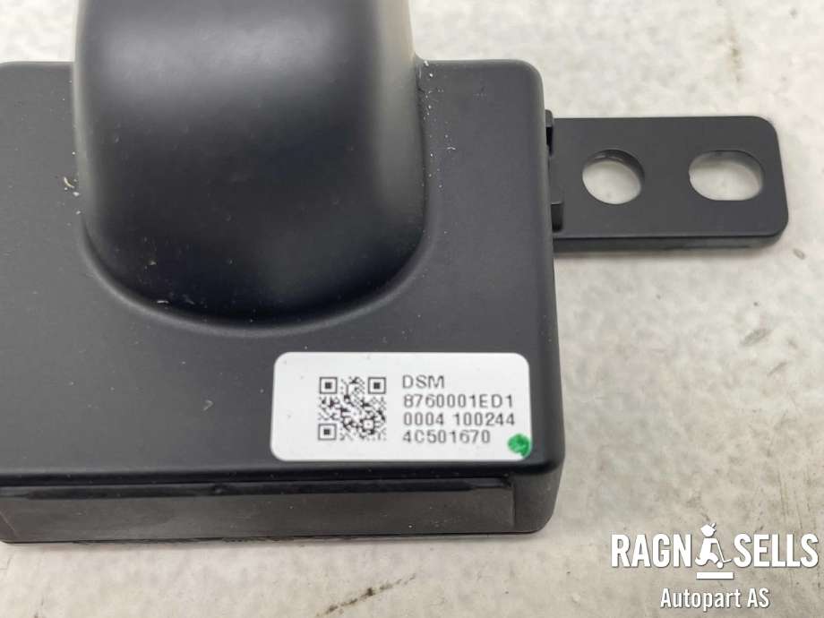 Kamera til XPeng P7 2021-->>  (8760001ED1|)