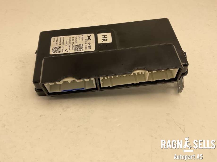 Styreenhet diverse til XPeng P7 2021-->> (8160EDA|8160001ED1|)