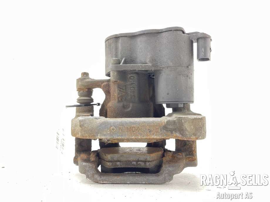 Bremsecaliper venstre bak, elektrisk til Citroën Berlingo 2019-->> (Type III)  (16 089 988 80|16 517 581 80|)