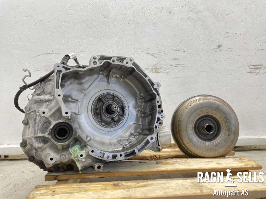 Girkasse automat til Peugeot 2008 2013-2019 (Type I)  (98 074 187 80|16 373 100 80|)